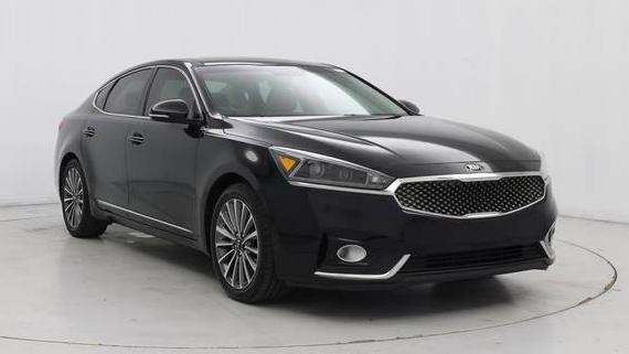 KIA CADENZA 2017 KNALC4J11H5060982 image