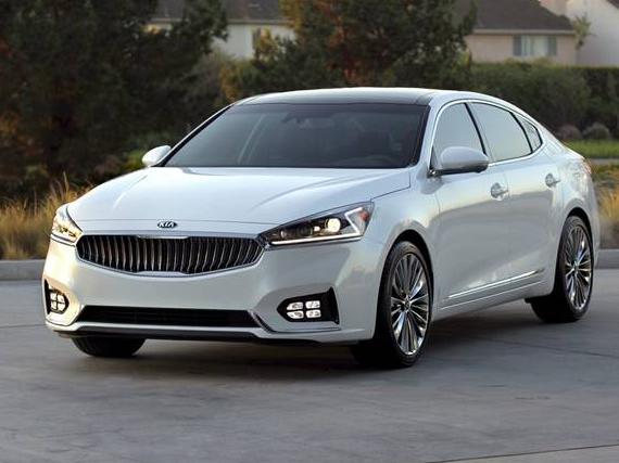 KIA CADENZA 2017 KNALB4J14H5042172 image