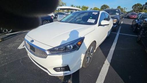 KIA CADENZA 2017 KNALC4J13H5068257 image