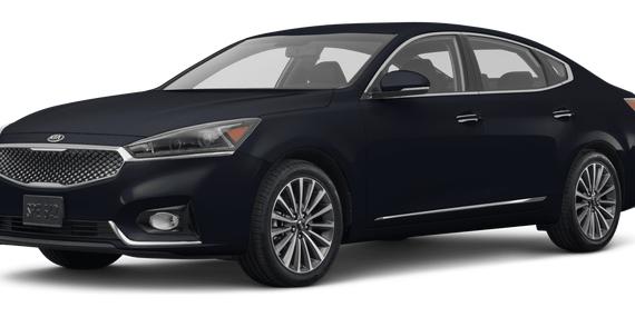KIA CADENZA 2017 KNALC4J18H5090836 image