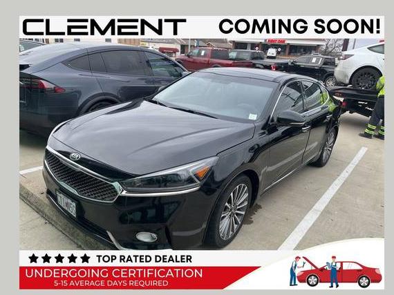 KIA CADENZA 2017 KNALC4J17H5080444 image KIA CADENZA 2017 KNALC4J17H5080444 image