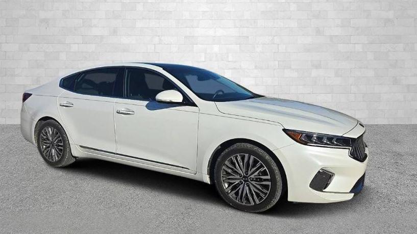 KIA CADENZA 2020 KNALC4J10L5219516 image