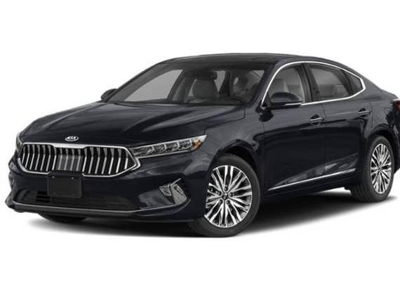 KIA CADENZA 2020 KNALC4J12L5230744 image