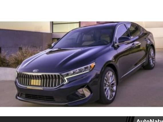 KIA CADENZA 2020 KNALC4J1XL5238039 image