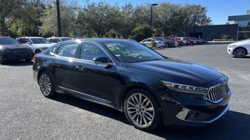 KIA CADENZA 2020 KNALC4J15L5232746 image