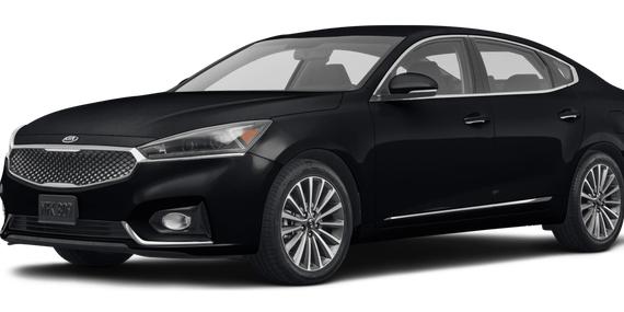 KIA CADENZA 2020 KNALC4J17L5237575 image