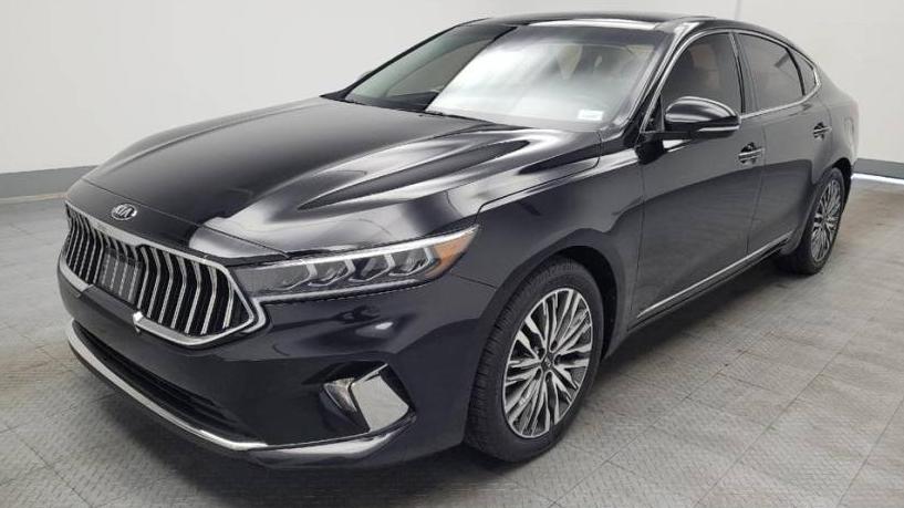 KIA CADENZA 2020 KNALC4J13L5220403 image