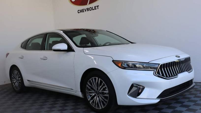 KIA CADENZA 2020 KNALC4J13L5219316 image