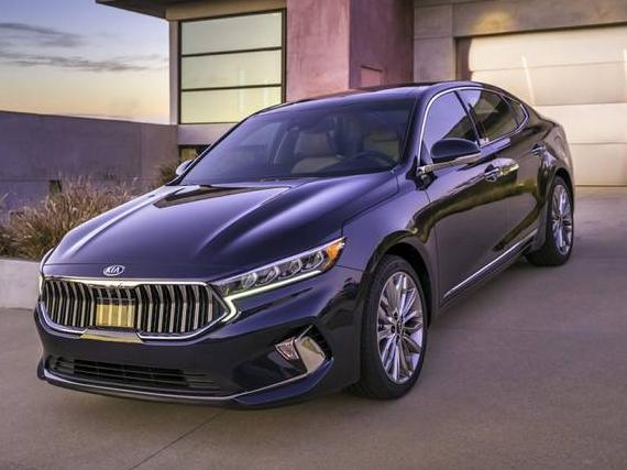 KIA CADENZA 2020 KNALC4J1XL5234167 image