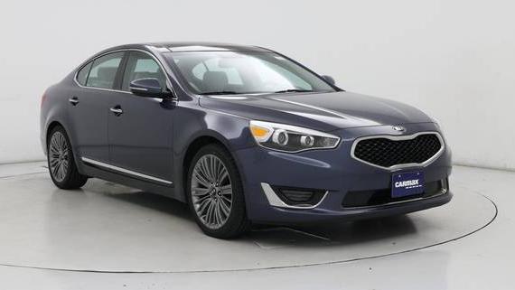 KIA CADENZA 2014 KNALN4D7XE5145938 image