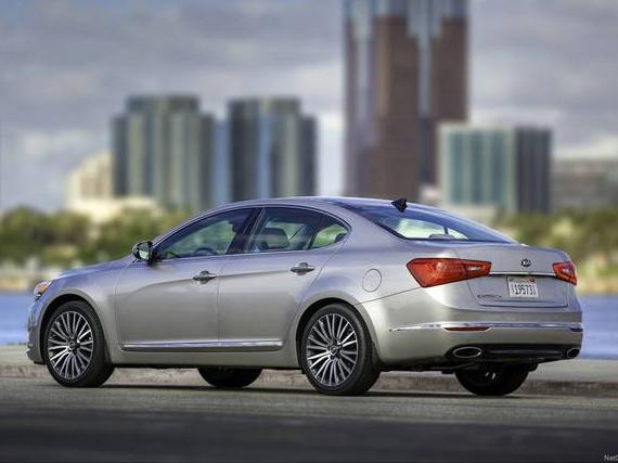 KIA CADENZA 2014 KNALN4D7XE5128282 image