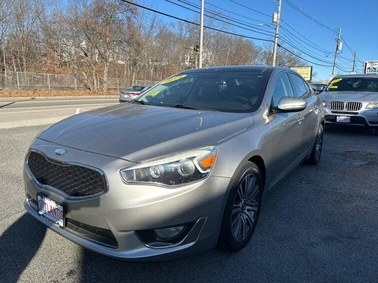 KIA CADENZA 2014 KNALN4D7XE5121493 image