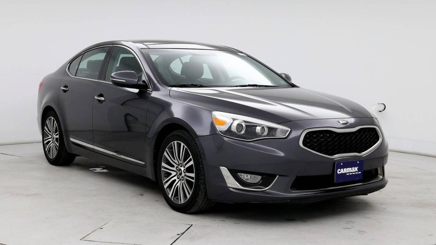 KIA CADENZA 2014 KNALN4D73E5151385 image