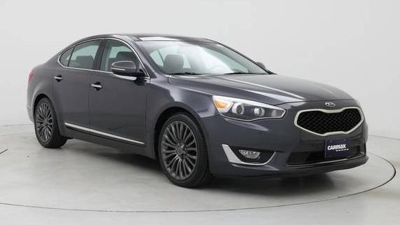 KIA CADENZA 2014 KNALN4D76E5139991 image