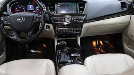 KIA CADENZA 2014 KNALN4D74E5131551 image