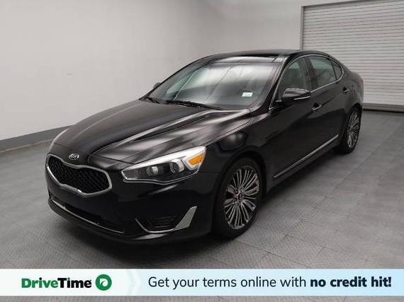 KIA CADENZA 2014 KNALN4D75E5143479 image