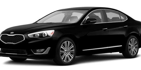 KIA CADENZA 2014 KNALN4D72E5144301 image