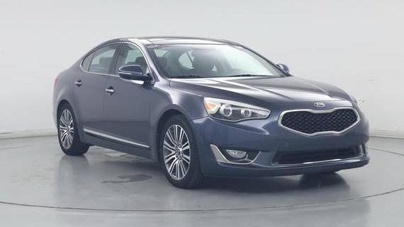 KIA CADENZA 2014 KNALN4D74E5123711 image