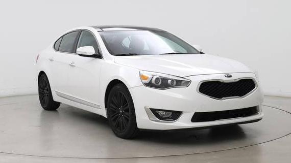 KIA CADENZA 2014 KNALN4D74E5140461 image
