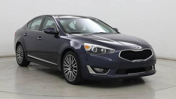 KIA CADENZA 2014 KNALN4D73E5129919 image