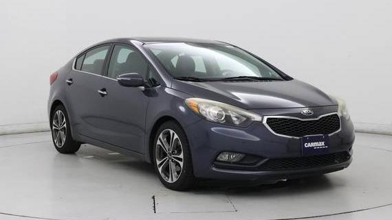 KIA CADENZA 2014 KNALN4D76E5140185 image