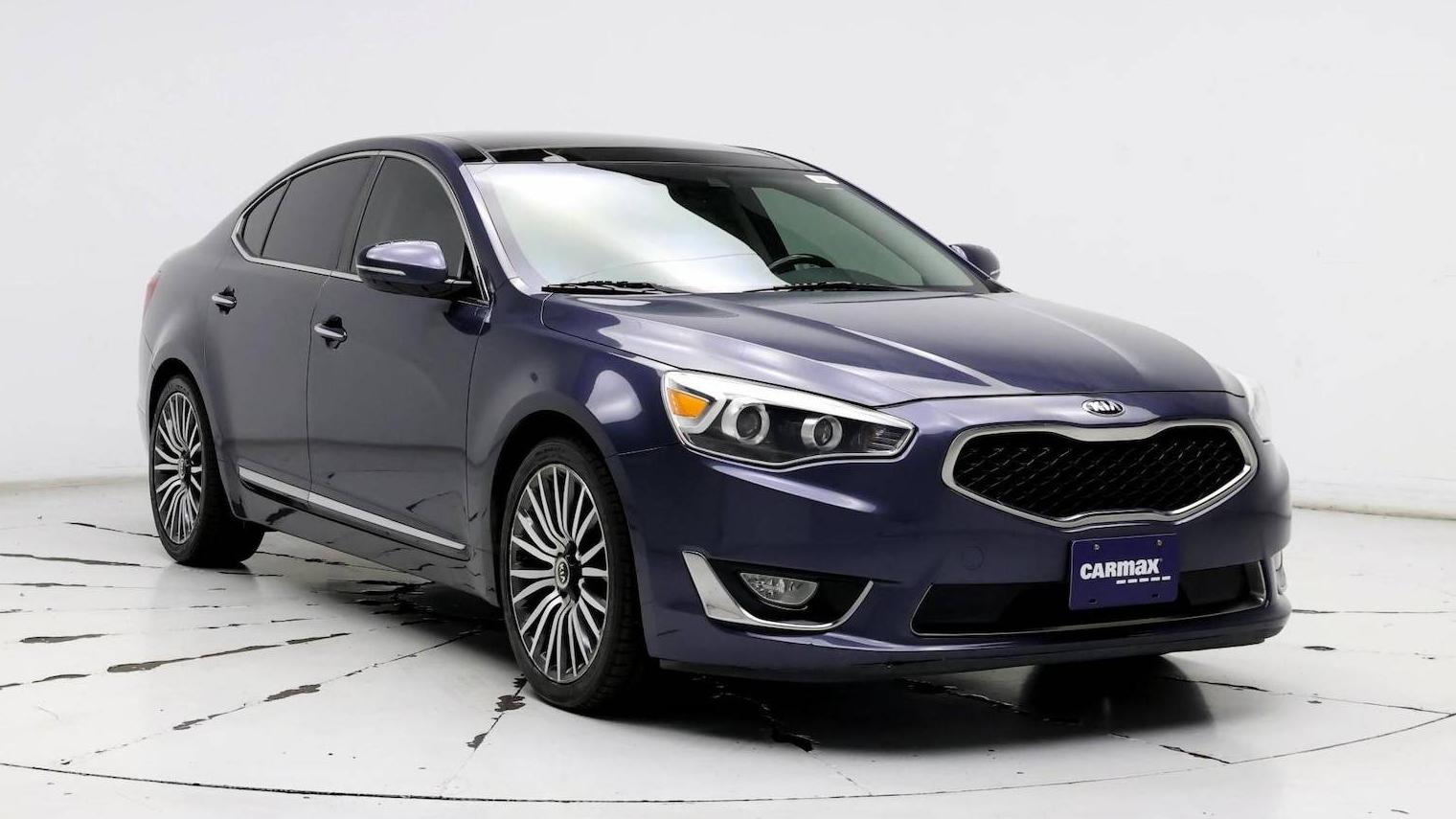 KIA CADENZA 2014 KNALN4D7XE5134972 image