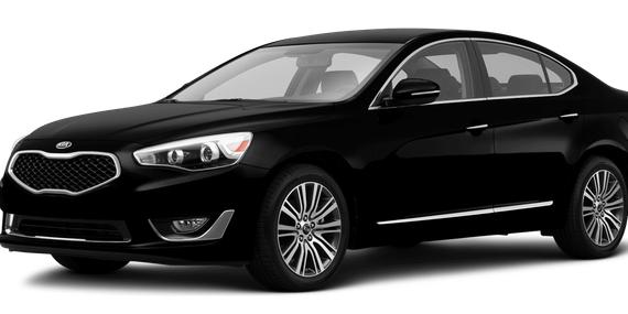 KIA CADENZA 2014 KNALN4D7XE5131439 image
