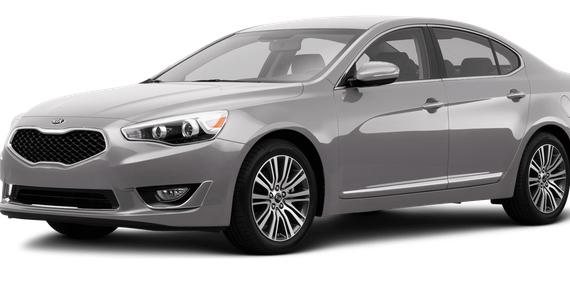 KIA CADENZA 2014 KNALN4D79E5133361 image