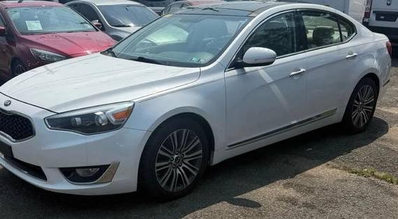 KIA CADENZA 2014 KNALN4D73E5143416 image KIA CADENZA 2014 KNALN4D73E5143416 image