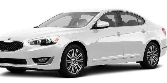 KIA CADENZA 2014 KNALN4D72E5121925 image