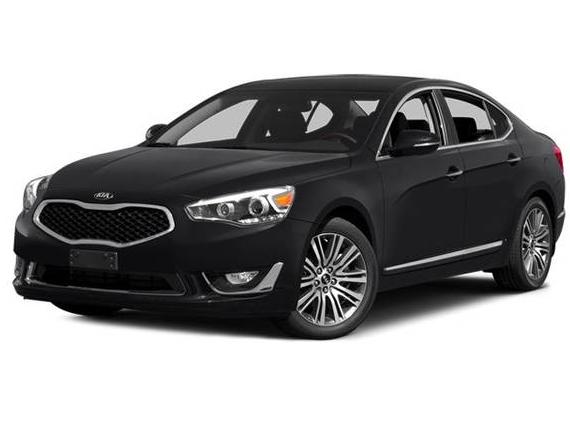 KIA CADENZA 2014 KNALN4D76E5159206 image