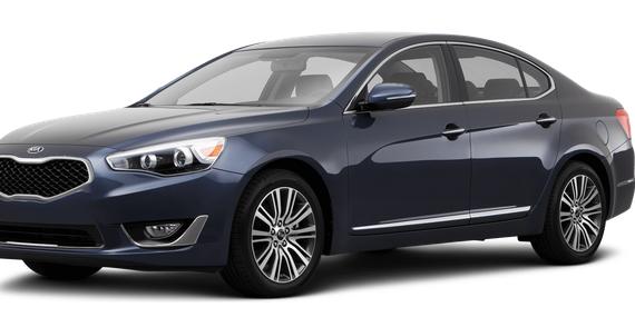 KIA CADENZA 2014 KNALN4D72E5120712 image