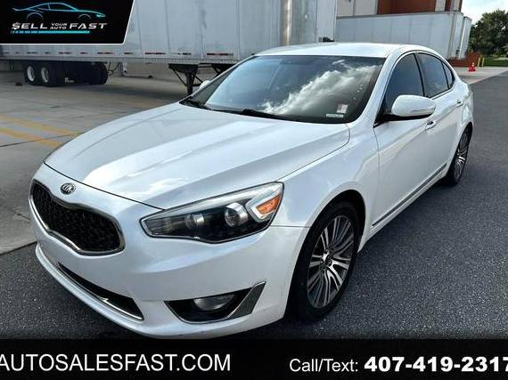 KIA CADENZA 2014 KNALN4D77E5151163 image KIA CADENZA 2014 KNALN4D77E5151163 image
