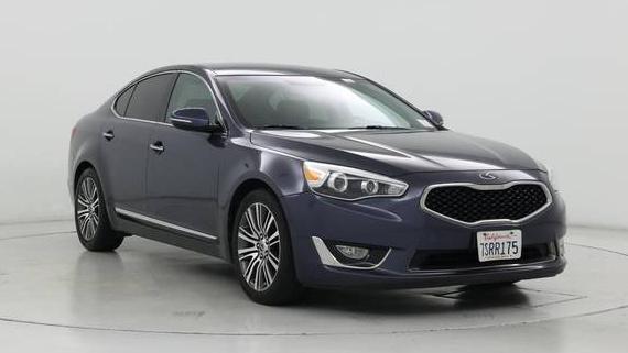 KIA CADENZA 2014 KNALN4D71E5141857 image