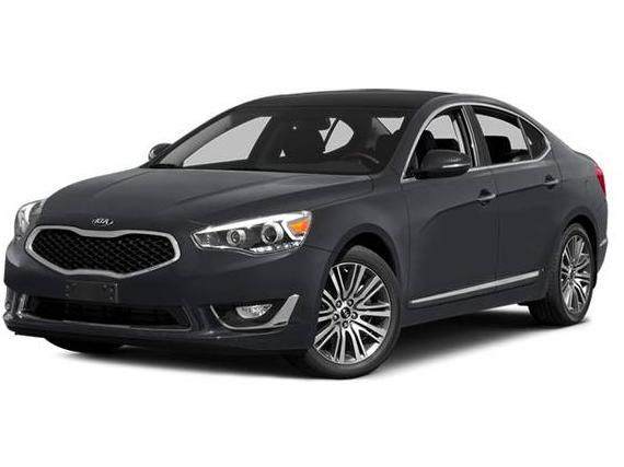 KIA CADENZA 2014 KNALN4D75E5134412 image