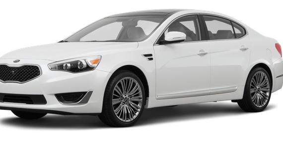 KIA CADENZA 2015 KNALN4D71F5186203 image