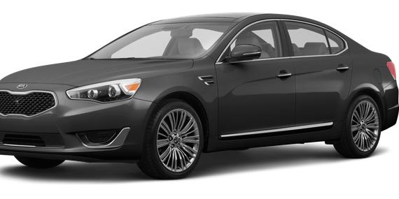 KIA CADENZA 2015 KNALN4D79F5188751 image