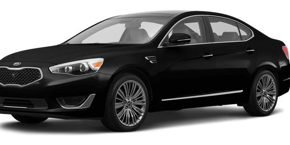 KIA CADENZA 2015 KNALN4D77F5171740 image