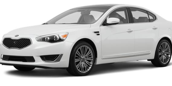 KIA CADENZA 2015 KNALN4D7XF5188628 image