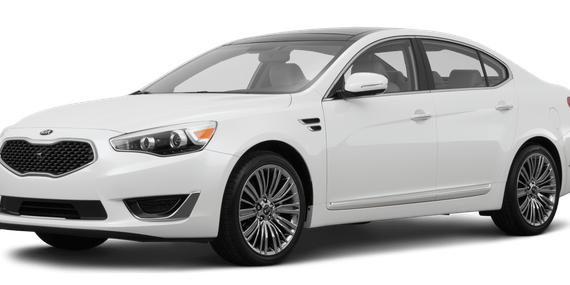 KIA CADENZA 2015 KNALN4D74F5174515 image