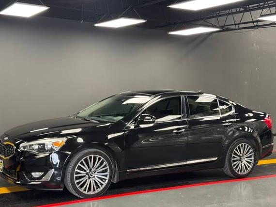 KIA CADENZA 2015 KNALN4D7XF5170694 image