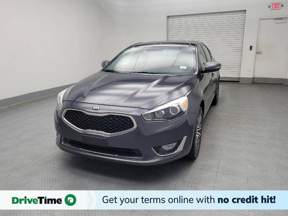 KIA CADENZA 2015 KNALN4D77F5173200 image