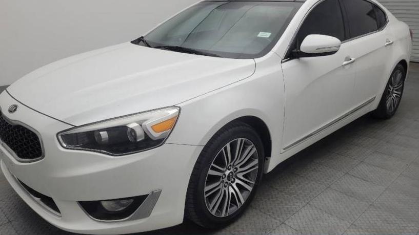 KIA CADENZA 2015 KNALN4D75F5196930 image