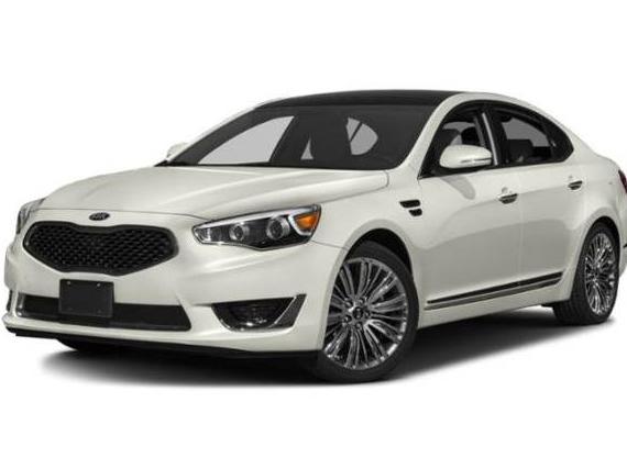 KIA CADENZA 2015 KNALN4D79F5195778 image