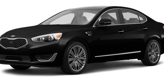 KIA CADENZA 2015 KNALN4D74F5173848 image