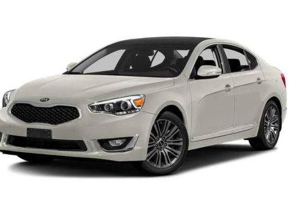KIA CADENZA 2015 KNALN4D79F5181069 image