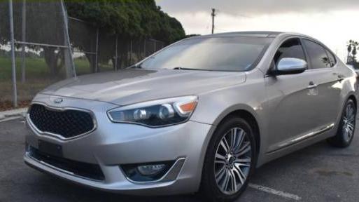 KIA CADENZA 2015 KNALN4D77F5177862 image