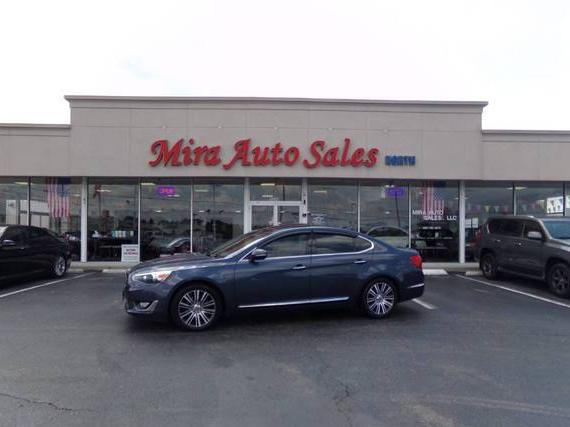 KIA CADENZA 2015 KNALN4D75F5178122 image KIA CADENZA 2015 KNALN4D75F5178122 image