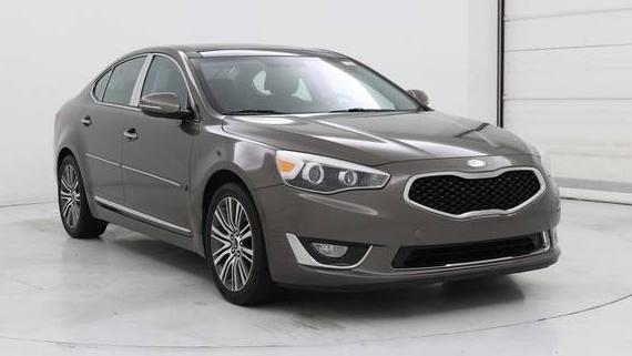 KIA CADENZA 2015 KNALN4D77F5170538 image