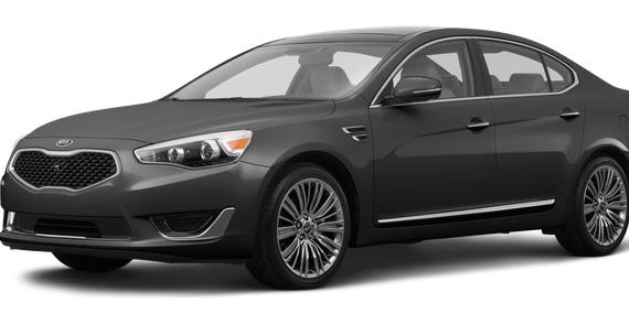 KIA CADENZA 2015 KNALN4D7XF5193196 image